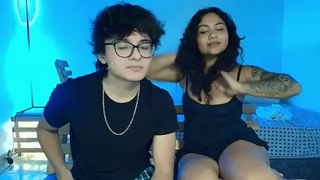 DaViruzz webcam model stream image