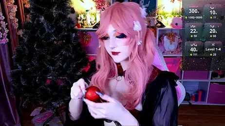 Aki__Ra webcam model stream image