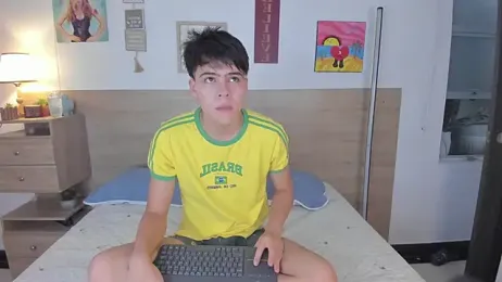 justinbiler webcam model stream image