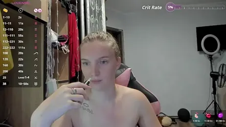 Mary_Blu webcam model stream image