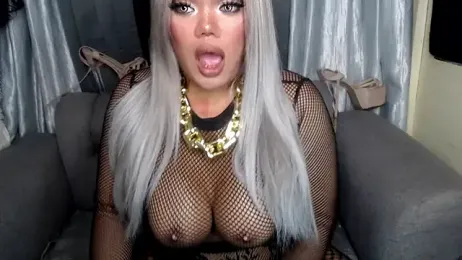 10inchs_Maxie webcam model stream image