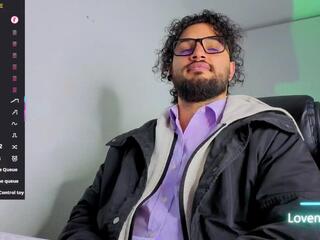 Amir Haidar webcam model stream image