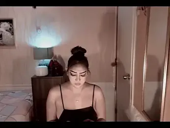 Biancafoxie webcam model stream image