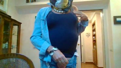 SofiaRicci webcam model stream image