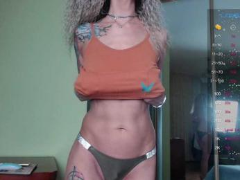 _Soprano_ webcam model stream image