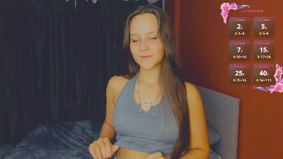 Maysclub webcam model stream image