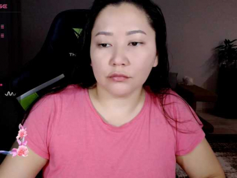 LisaAsianFlower webcam model stream image
