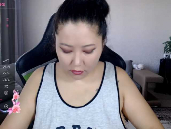 LisaAsianFlower webcam model stream image