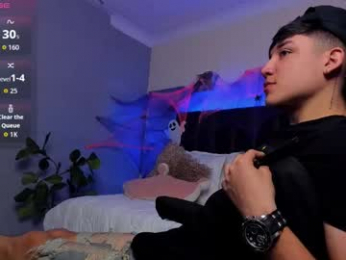 ares_di_martin webcam model stream image