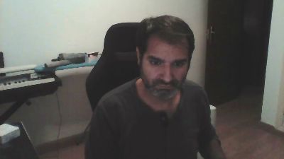 antongg webcam model stream image