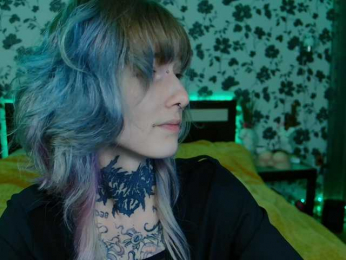 LittleSpaceMouse- webcam model stream image