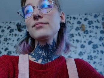 LittleSpaceMouse- webcam bongacams model stream image