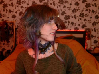 LittleSpaceMouse- webcam model stream image