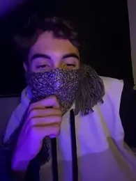 EyeContact22 webcam model stream image