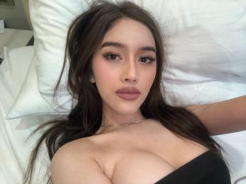 AthienaSebastian webcam model stream image