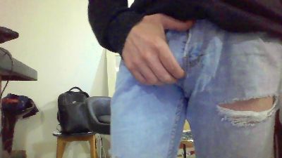 SantyCock webcam model stream image