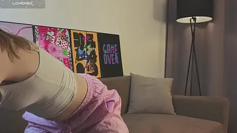 VinnieSerrano webcam model stream image