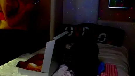 SparklesB1tch webcam model stream image