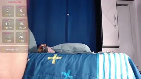 samuelcoopeer webcam model stream image