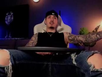 matt_thestud webcam model stream image