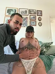 rebecaecalebe webcam model stream image