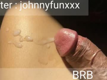 johnnyfun_xxx webcam model stream image