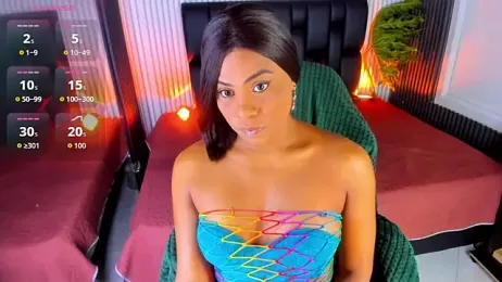 AriebonyBrooke webcam stripchat model stream image