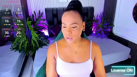 AriebonyBrooke webcam stripchat model stream image