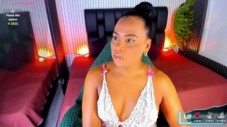 AriebonyBrooke webcam model stream image