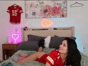 ari_lovexo webcam model stream image