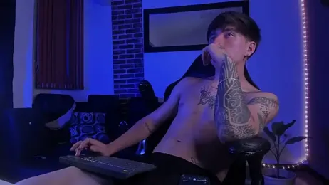 Thomass_clark webcam model stream image