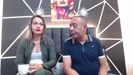 GabrielandAbigail webcam stripchat model stream image