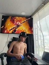 Jackdaniel001_ webcam model stream image