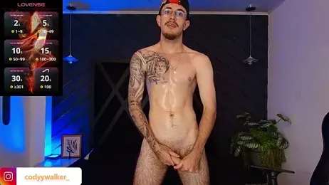 CodyWalkerR webcam model stream image