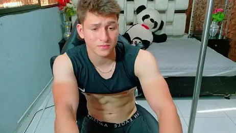 Marcus_Fits webcam model stream image