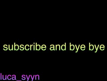 luca_syn webcam model stream image