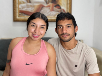 SeleneAndDorian webcam model stream image