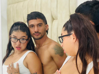 SeleneAndDorian webcam livejasmin model stream image