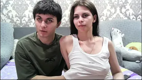 AmandaCouple webcam model stream image