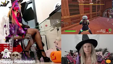 lenalux webcam model stream image