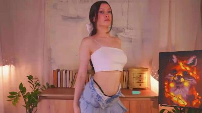 MaeBrookhouse webcam model stream image