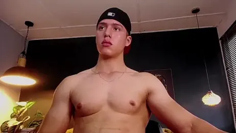 deivid_parker webcam model stream image