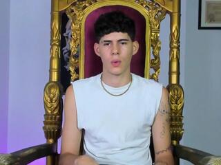 Jules Belllamy webcam model stream image