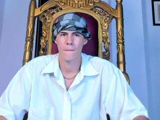 Jules Belllamy webcam model stream image