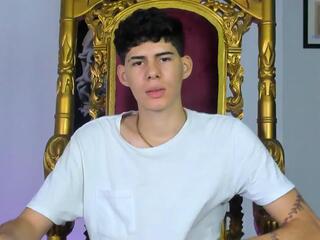 Jules Belllamy webcam model stream image