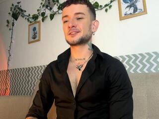 Neythan Rider webcam flirt4free model stream image