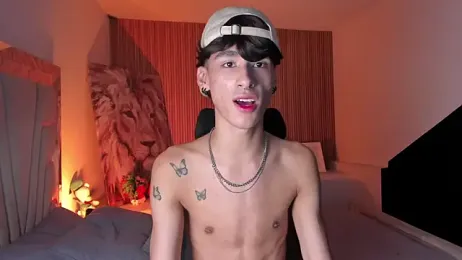 JasperCooper_ webcam model stream image