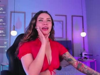 cloe_martinez_ webcam model stream image