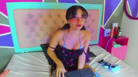 Loredepp webcam model stream image