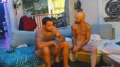 FFMAK87 webcam model stream image